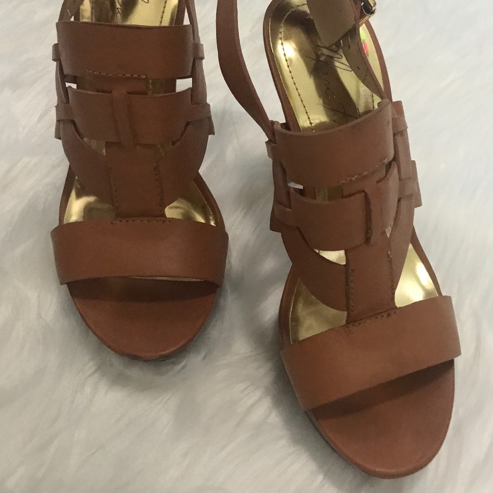 Marc Fisher High Heels Sandals